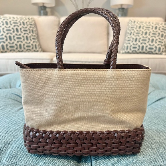 Etienne Aigner Mini Handbag - Picture 3 of 17